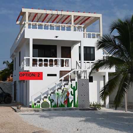 La Casa Del Mexicano Celestun Dış mekan fotoğraf