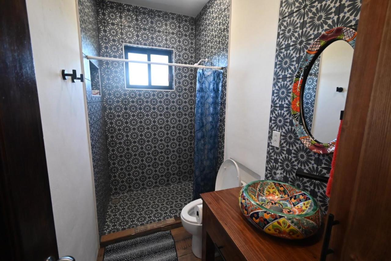 La Casa Del Mexicano Celestun Dış mekan fotoğraf