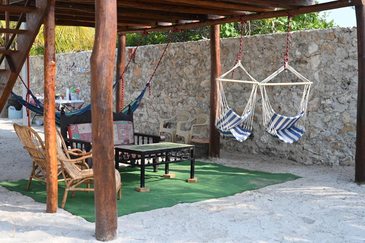 La Casa Del Mexicano Celestun Dış mekan fotoğraf