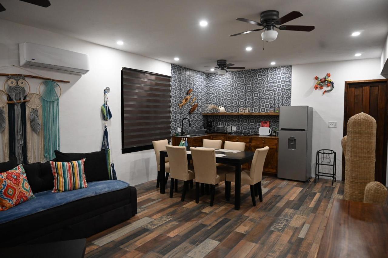La Casa Del Mexicano Celestun Dış mekan fotoğraf