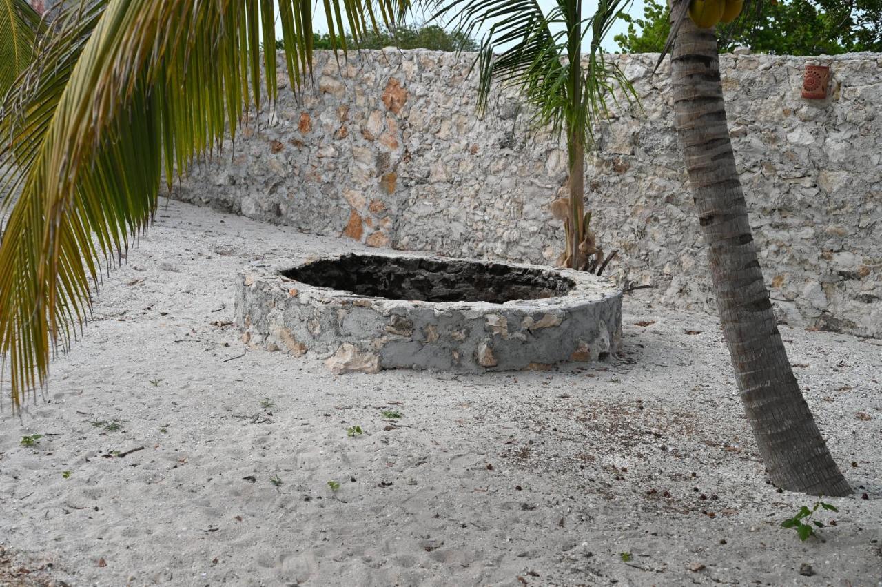 La Casa Del Mexicano Celestun Dış mekan fotoğraf