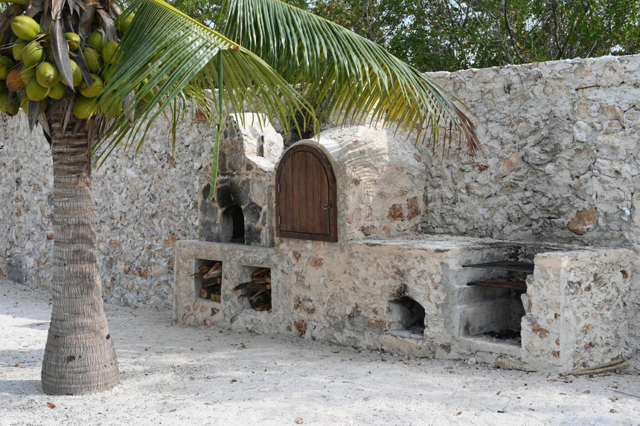La Casa Del Mexicano Celestun Dış mekan fotoğraf