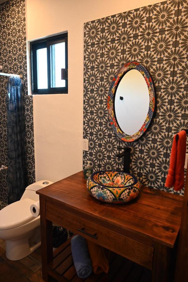 La Casa Del Mexicano Celestun Dış mekan fotoğraf