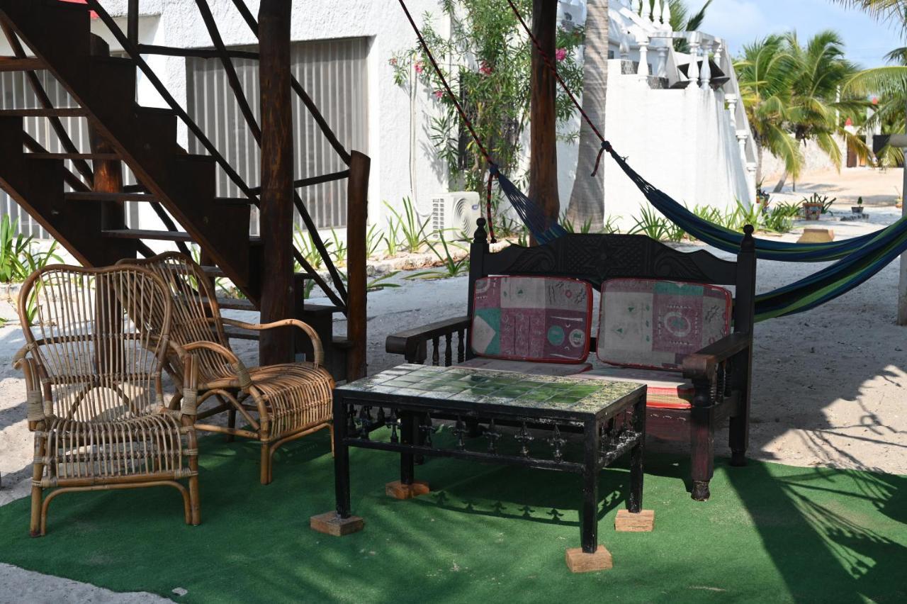La Casa Del Mexicano Celestun Dış mekan fotoğraf