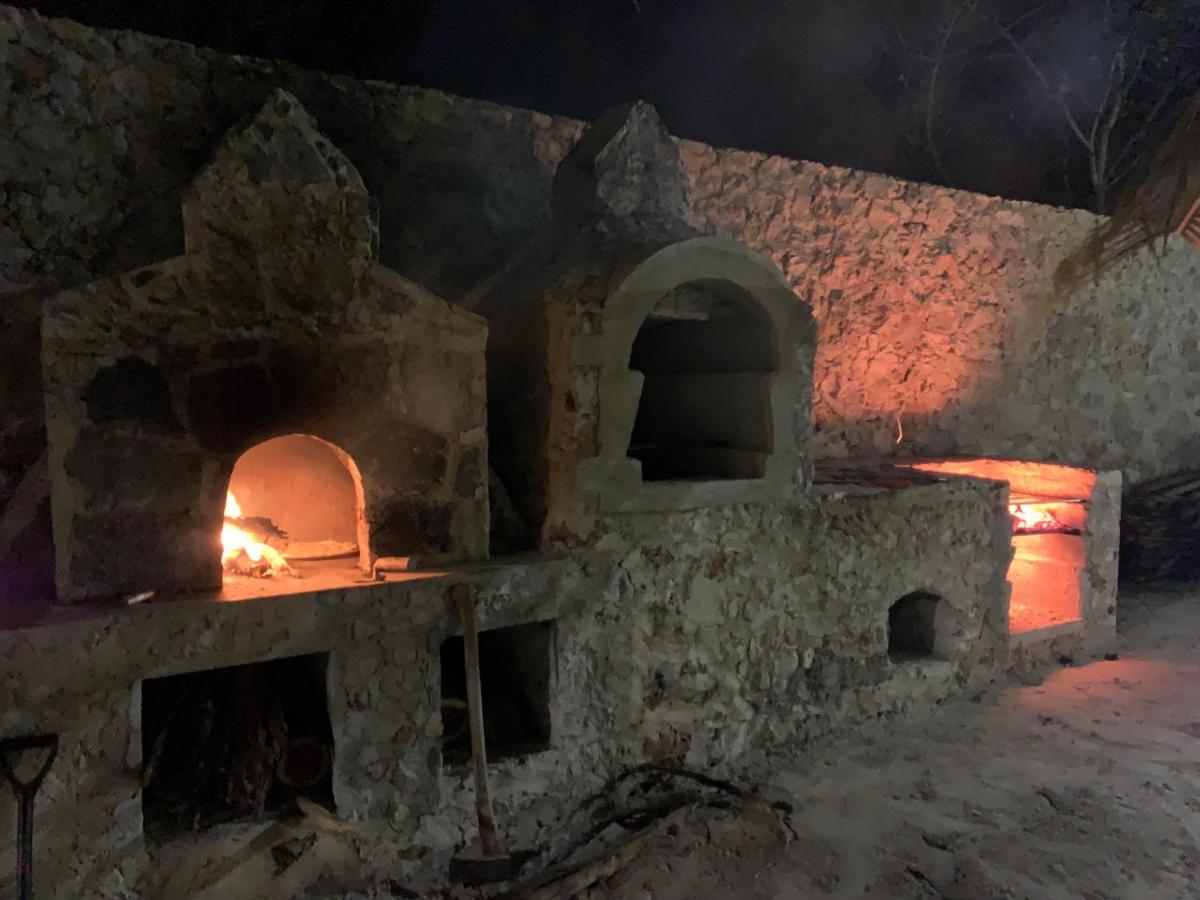 La Casa Del Mexicano Celestun Dış mekan fotoğraf