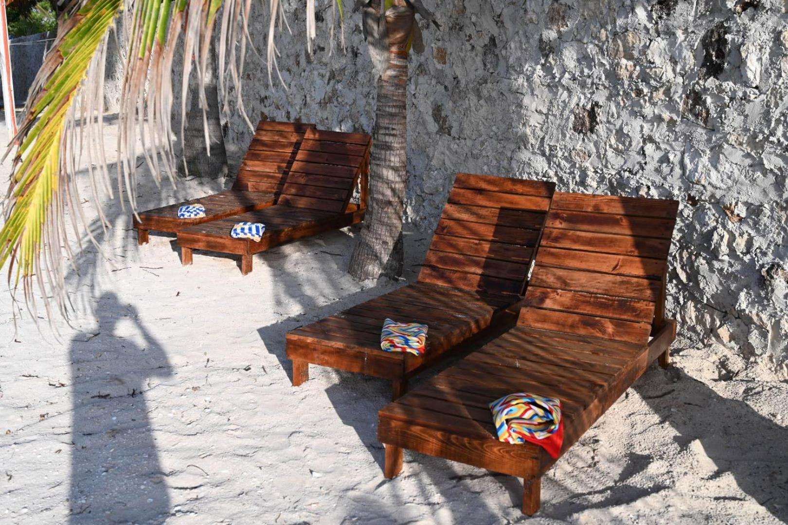 La Casa Del Mexicano Celestun Dış mekan fotoğraf