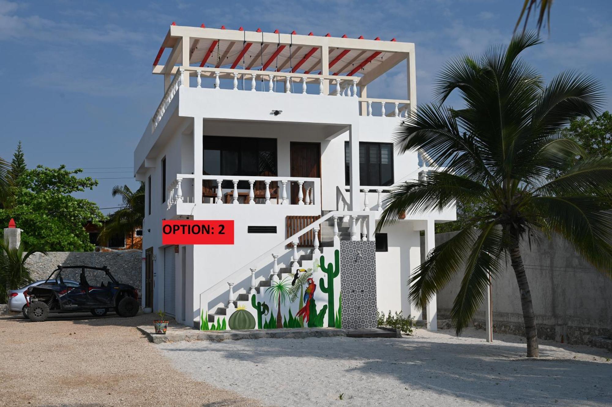 La Casa Del Mexicano Celestun Dış mekan fotoğraf