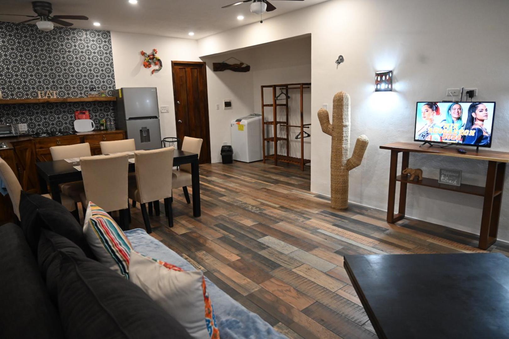 La Casa Del Mexicano Celestun Dış mekan fotoğraf