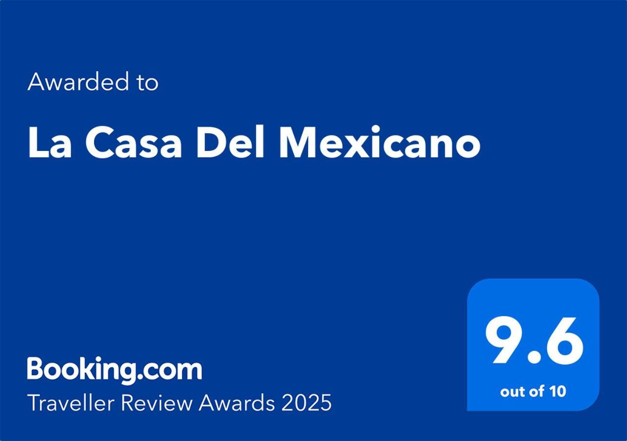 La Casa Del Mexicano Celestun Dış mekan fotoğraf